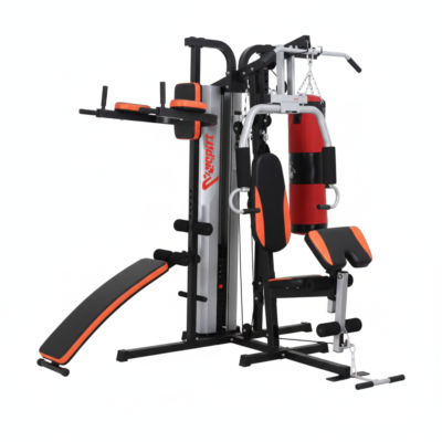 4 STATION HOME GYM