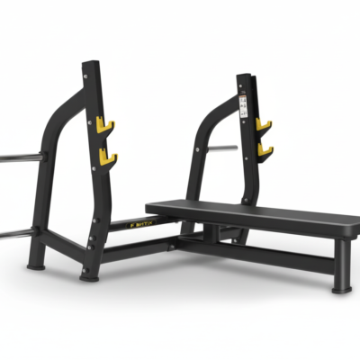 COMMERCIAL FLAT BENCH PRESS