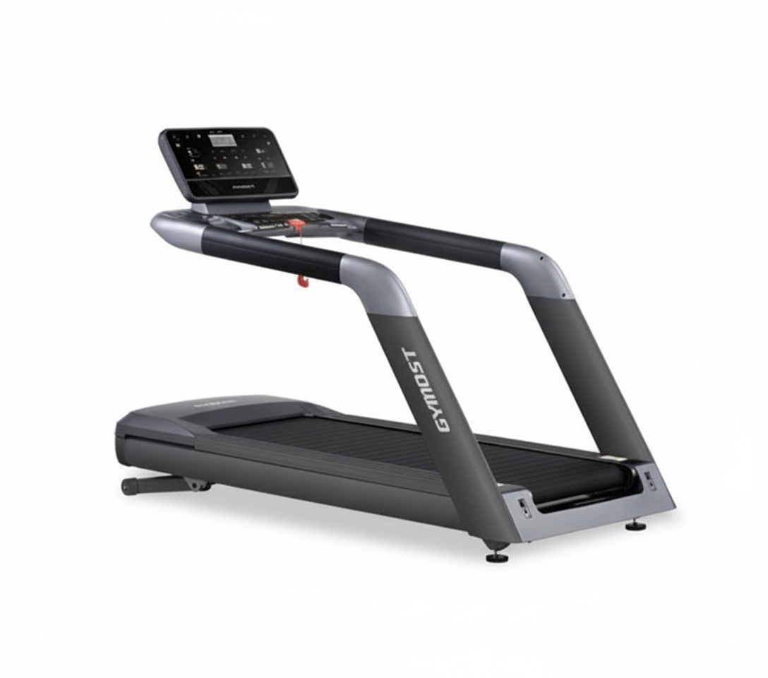 GYMOST COMMERCIAL CURVED TREADMILL