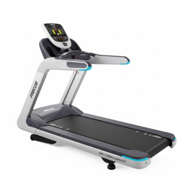PRECOR COMMERCIAL TREADMILL (6HP / 200KG CAPACITY)