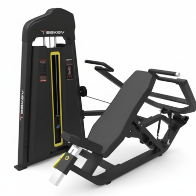 COMMERCIAL SHOULDER PRESS MACHINE