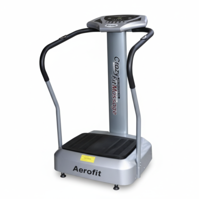 COMMERCIAL CRAZYFIT VIBRATION PLATE