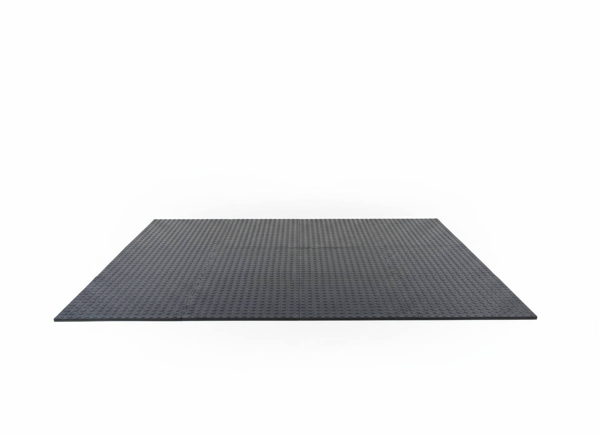 PREMIUM GYM FLOOR MAT (7ft x 4ft)