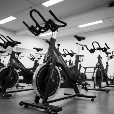 CARDIO EXERCISE MACHINES