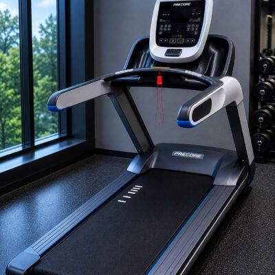 PRECORE COMMERCIAL TREADMILL