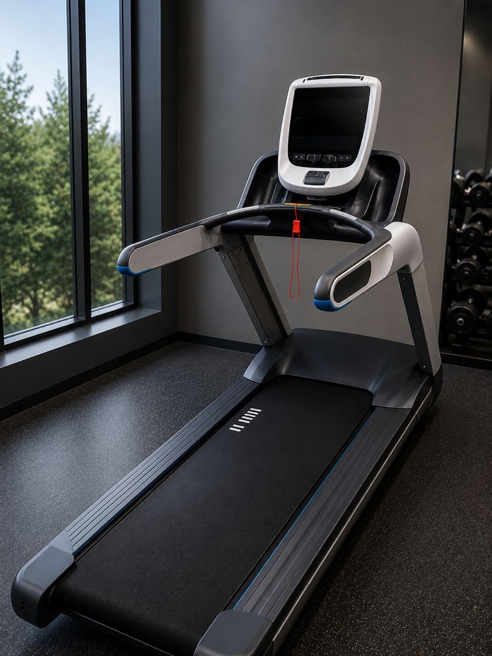 PRECORE COMMERCIAL TREADMILL - Image 2